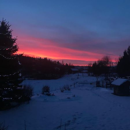 Noclegi Nad Potokiem Czarna  Dış mekan fotoğraf