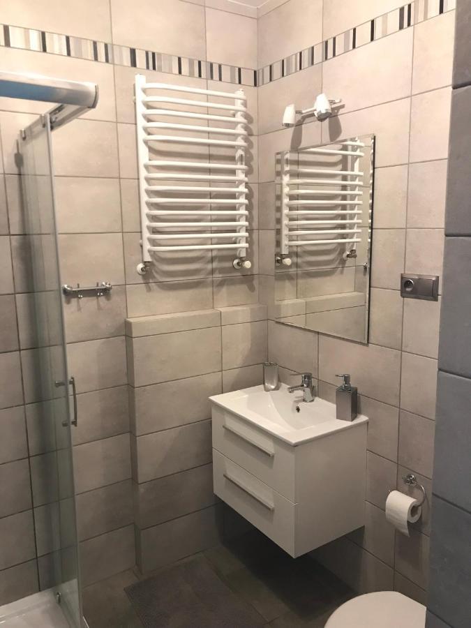 Noclegi Nad Potokiem Czarna  Dış mekan fotoğraf