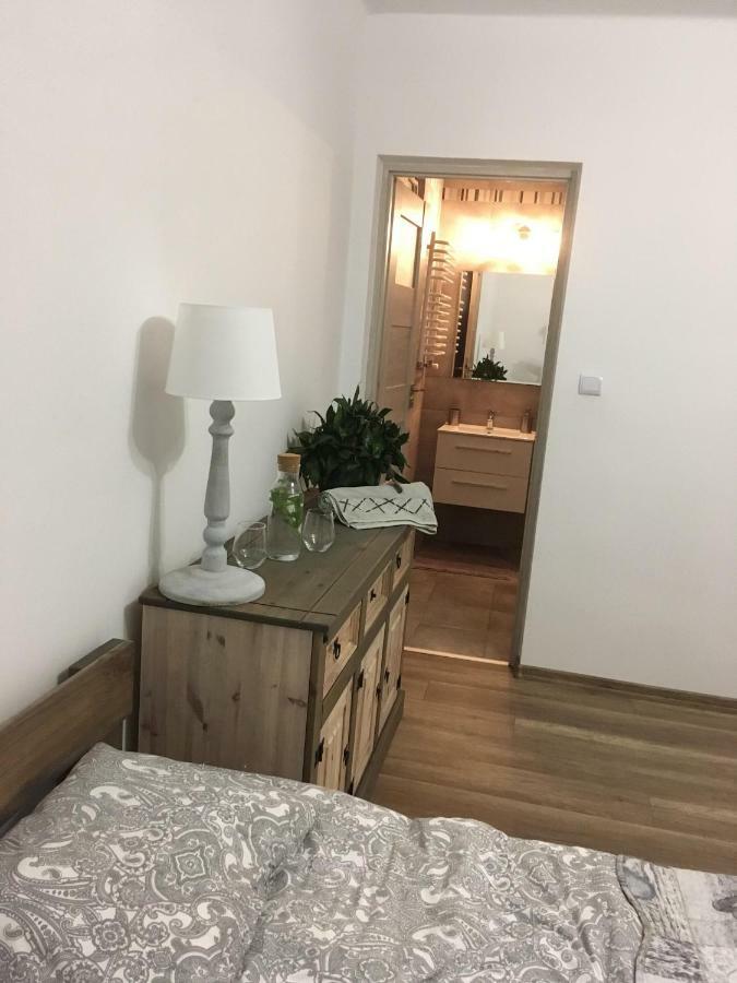 Noclegi Nad Potokiem Czarna  Dış mekan fotoğraf